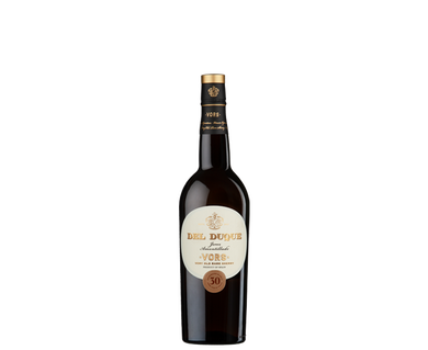 Del Duque Amontillado VORS 37,5